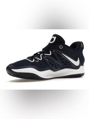 Nike KD 15 TB Sneakers basketball shoes Midnight Navy blue white Men’s 7